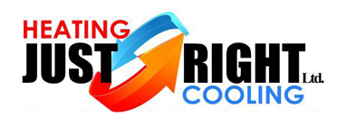 Just Right Heating & Cooling Logo