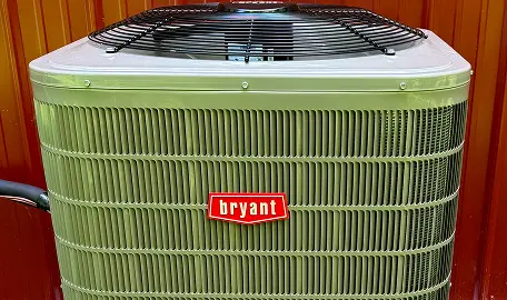 Central Air Conditioning Unit