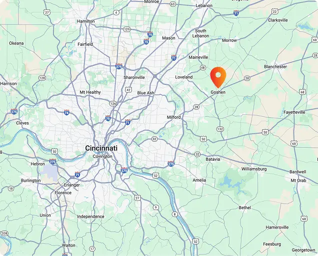 Explore Our Service Area